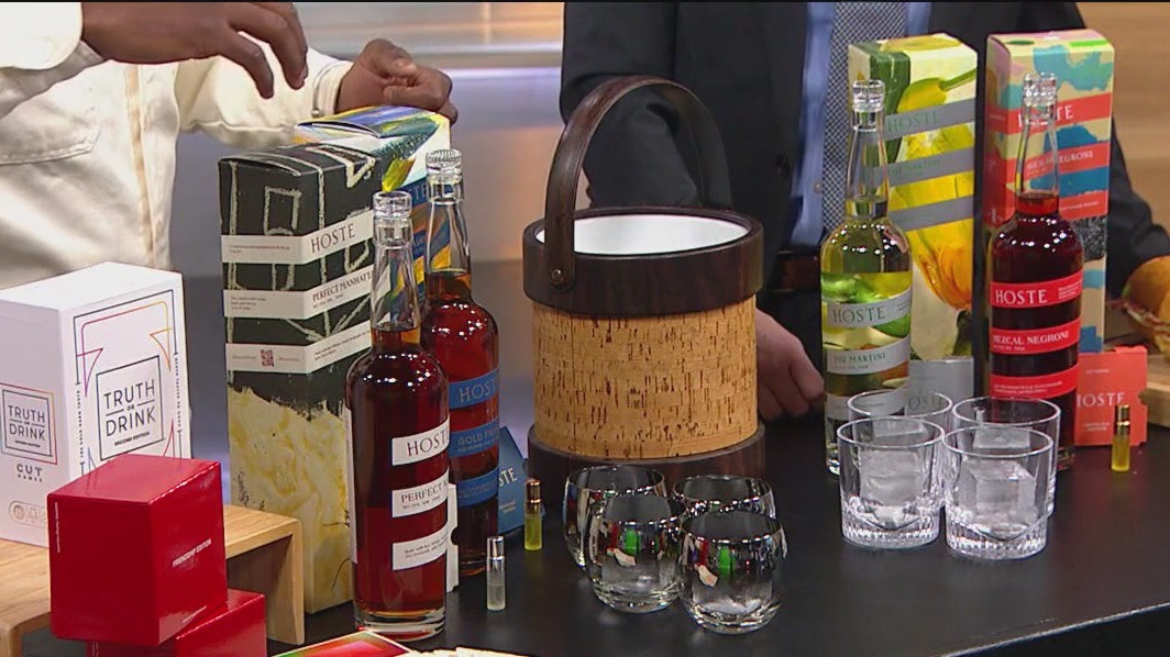 Easy cocktails to impress at your Super Bowl party