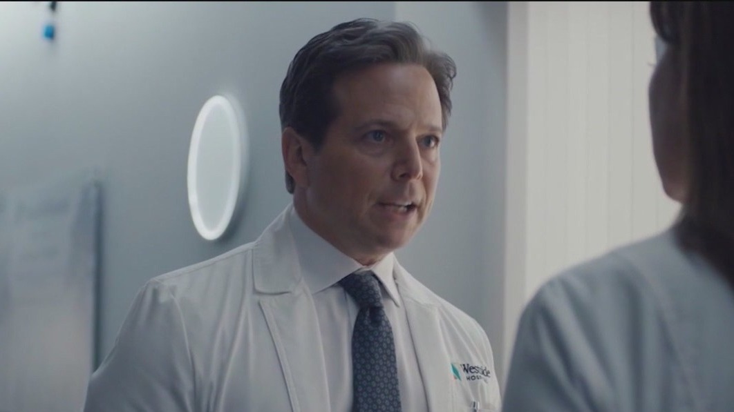 Scott Wolf stars in "Doc," a new hit Fox medical drama