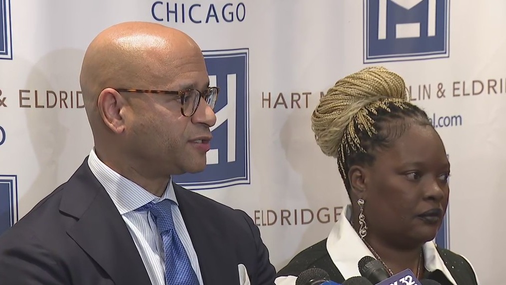 Family of Isaac Goodlow III continues to push for answers one year after fatal Carol Stream police shooting