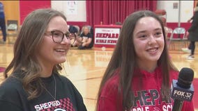 Deerfield charity basketball game aims to raise funds for first responders