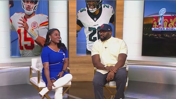 Former Bear Israel Idonije talks Super Bowl LIX, new restaurant