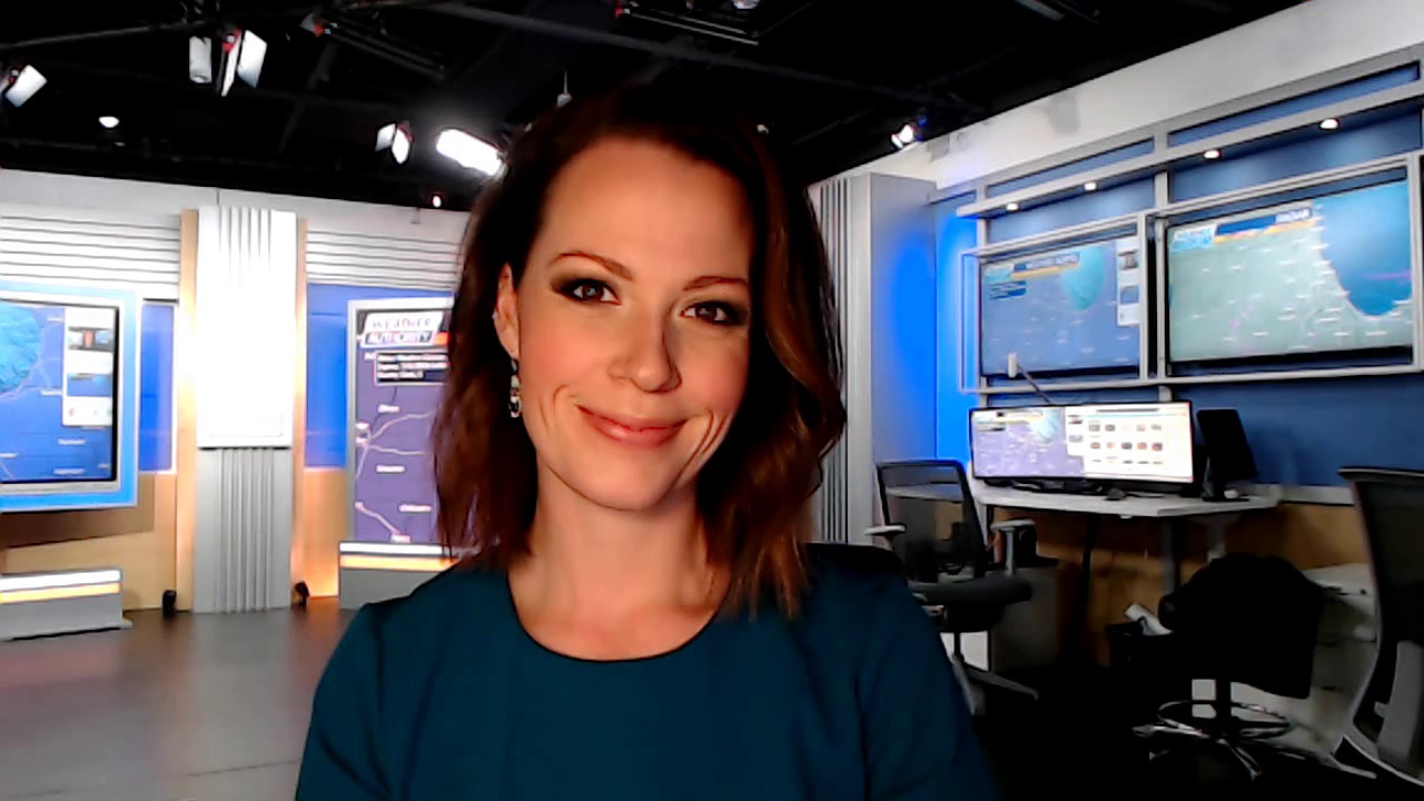 Watch for ice! Freezing rain may lead to hazardous travel