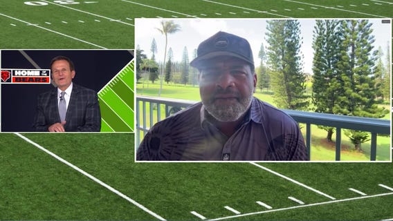 Super Bowl XX MVP Richard Dent talks his favorite parts of the Super Bowl with Lou