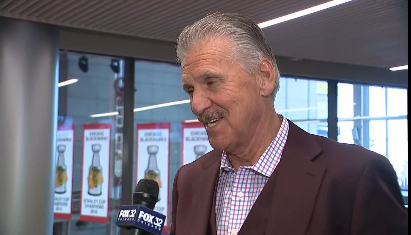 'As tough as they come': former Bears coach Dave Wannstedt remembers Virginia McCaskey