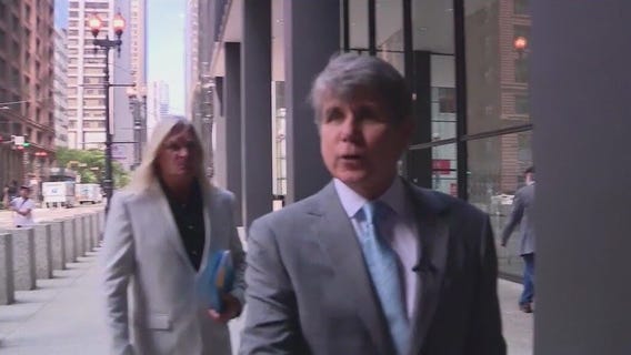 Rod Blagojevich may be considered for Trump Administration role, report says