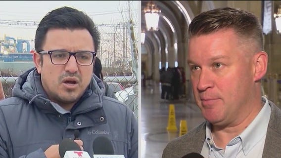 Reaction after Chicago mayor's office allegedly tried censoring City Council meeting video