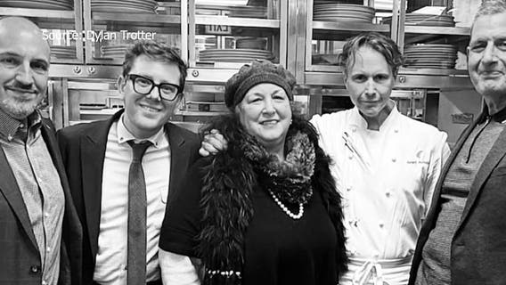 Charlie Trotter?s reopens as pop-up, honoring Chicago culinary icon