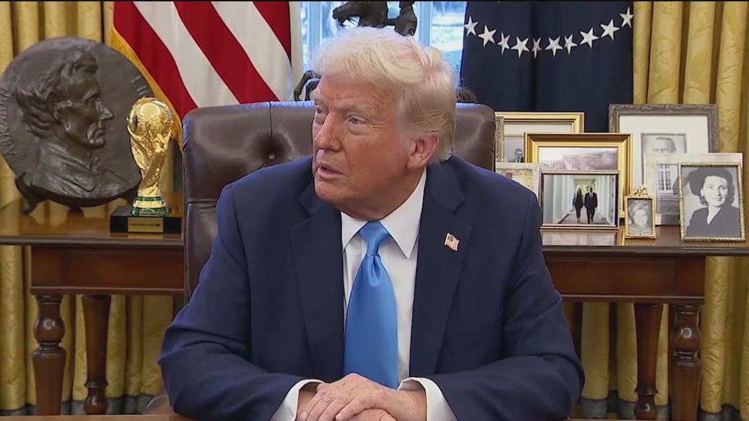 Judge blocks Trump?s plan to cut government jobs