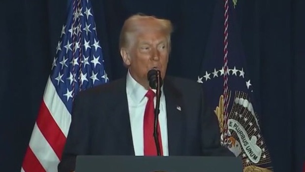 Judge blocks Trump's federal worker 'buyout'