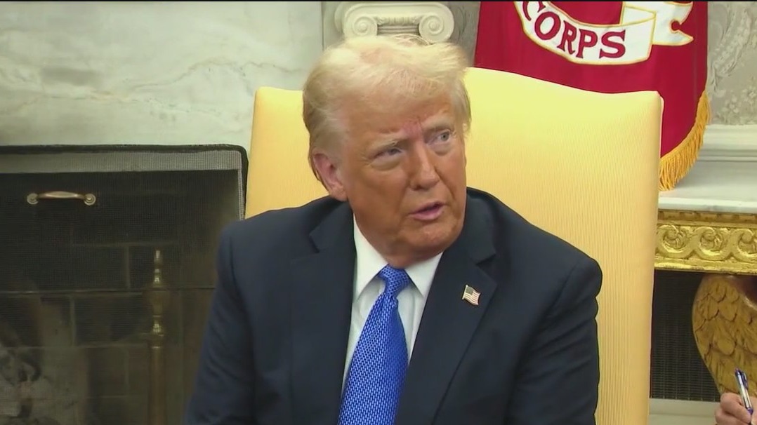 Trump says he wants to slash US trade deficit with Japan