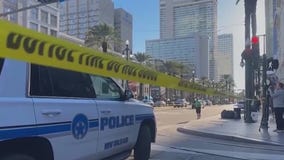 New Orleans on high alert ahead of Super Bowl