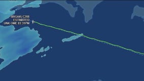 Missing plane in Alaska: Officials searching for flight carrying 10 people