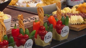 Tips for creating the perfect Super Bowl spread