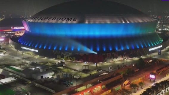 All eyes on Chiefs and Eagles for Super Bowl LIX in New Orleans