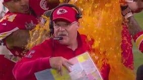 Super Bowl bets can be just about anything, even the color of Gatorade