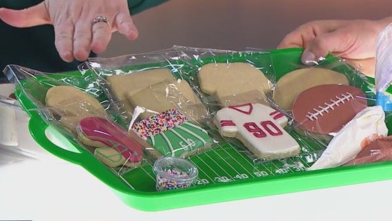 Fun Super Bowl-themed snack ideas for the kiddos