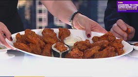 Chicago's Big Sauce chicken wings prepares for Super Bowl LIX
