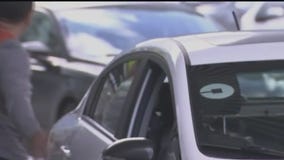 Rideshare drivers robbed on Chicago's West Side