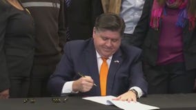 Gov. Pritzker signs Karina's Law, protecting survivors of domestic violence