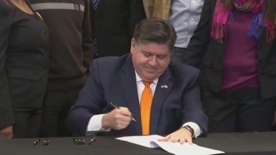 Gov. Pritzker signs Karina's Law, protecting survivors of domestic violence