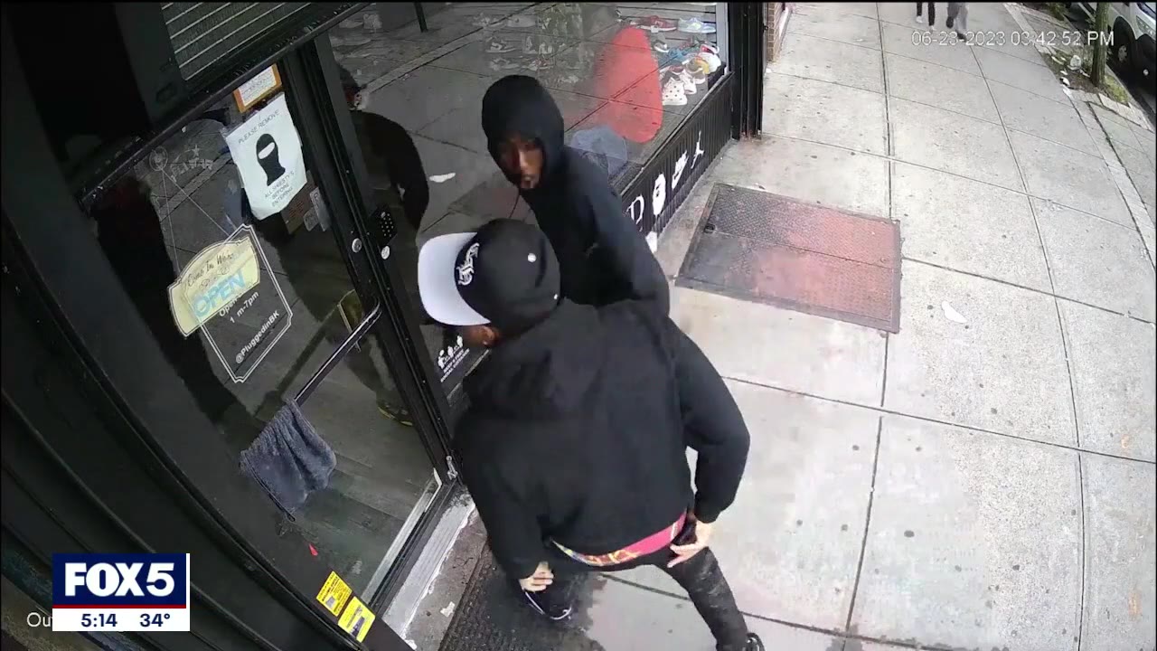 Inside the 59 Brims Gang Brooklyn takedown