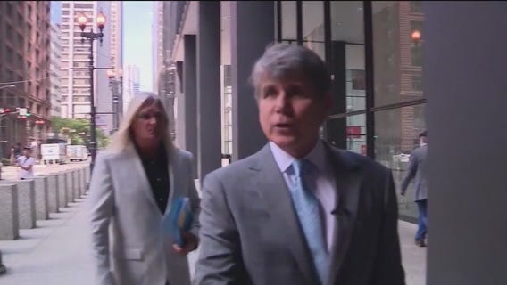 Trump expected to pardon Blagojevich