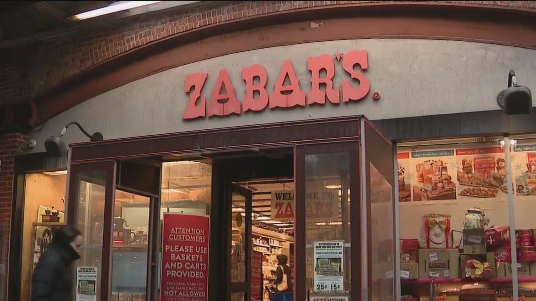 Zabar?s Celebrates 90 Years