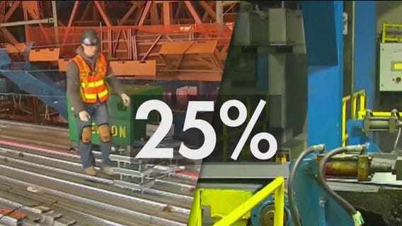 Trump to impose tariffs on steel and aluminum