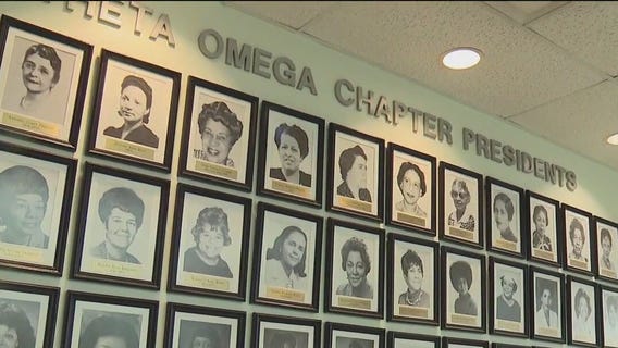 The 'Divine 9': Chicago's Black Greek organizations rally to support those in need