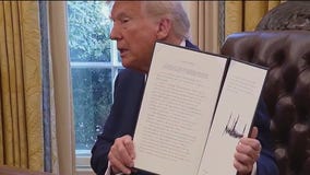 Illinois governor blasts Trump administration over cuts to federal funds