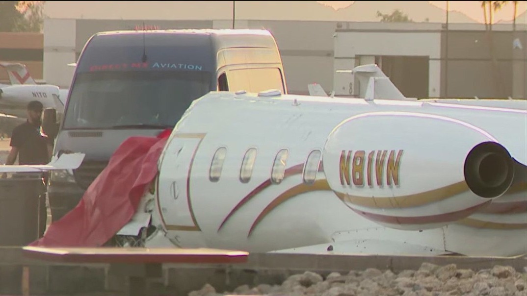 1 dead in Scottsdale plane crash