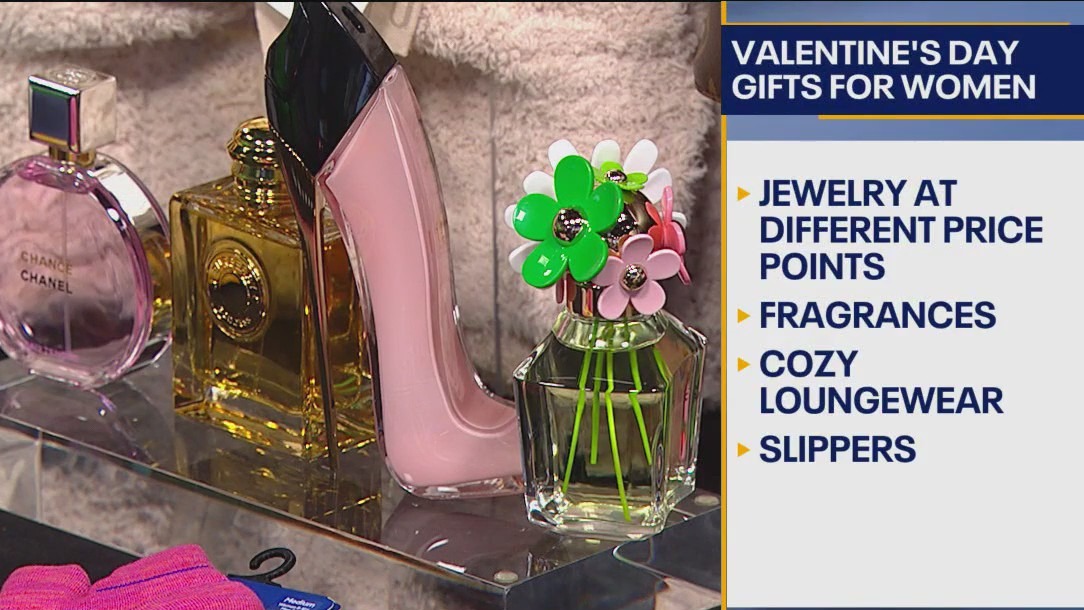 Valentine's Day gift ideas for all the loved ones in your life