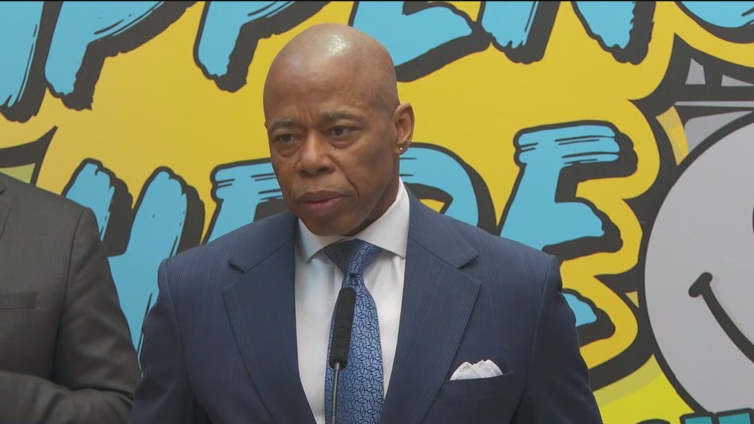 NYC Mayor facing scrutiny over DC trip