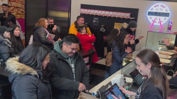 Milk Bar draws rave reviews and other top headlines from Block Club Chicago