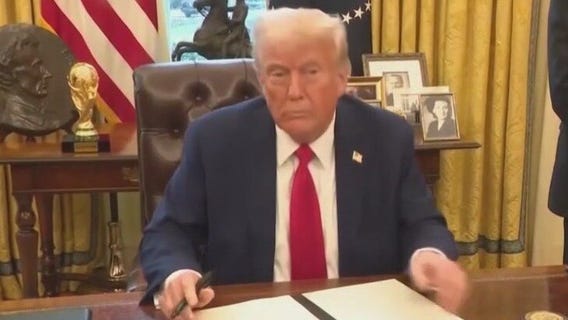 President Trump faces pushback on efforts to downsize the federal government