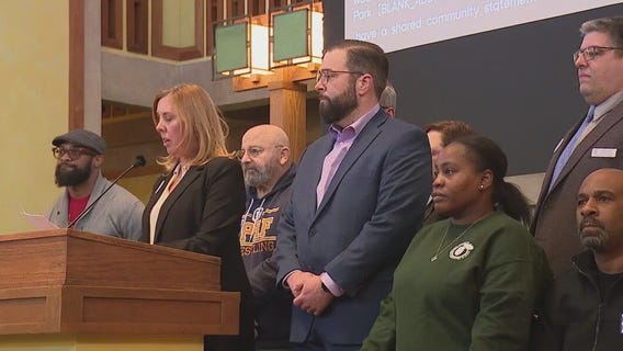Oak Park groups rally around inclusivity, solidarity after DEI rollbacks