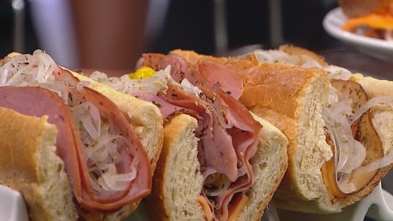 Bronzeville Hoagie & Panini gets in on the fun for Black Restaurant Week