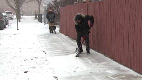 My Block, My Hood, My City seeks volunteers to clear snow for elderly residents