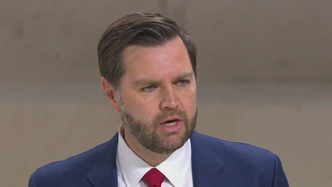 Vice President J.D. Vance: '[AI] will never replace human beings'