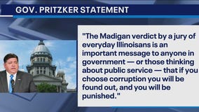 Illinois lawmakers react to Madigan convictions