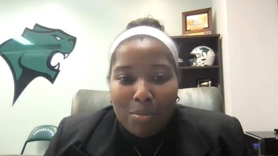 Chicago State AD Dr. Monique Carroll details what she wants in CSU's football coach
