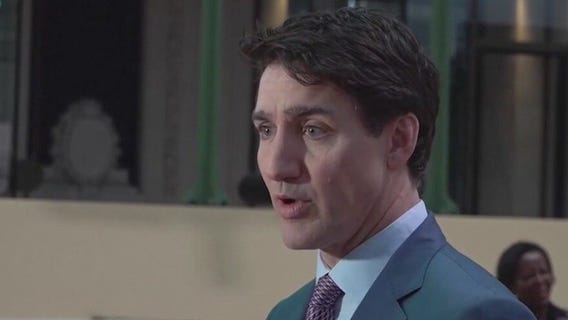 PM Justin Trudeau says Canada will retaliate on 'unacceptable' tariffs if needbe