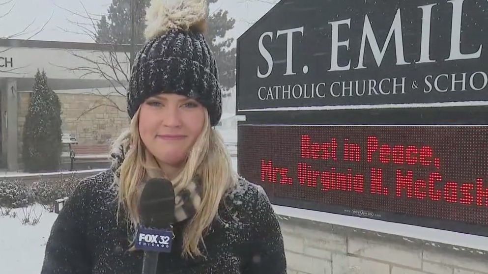 Friends, loved ones eulogize Bears matriarch Virginia McCaskey with touching tributes
