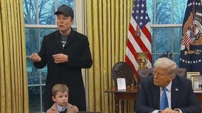 Democrats take aim at Elon Musk, DOGE takeover