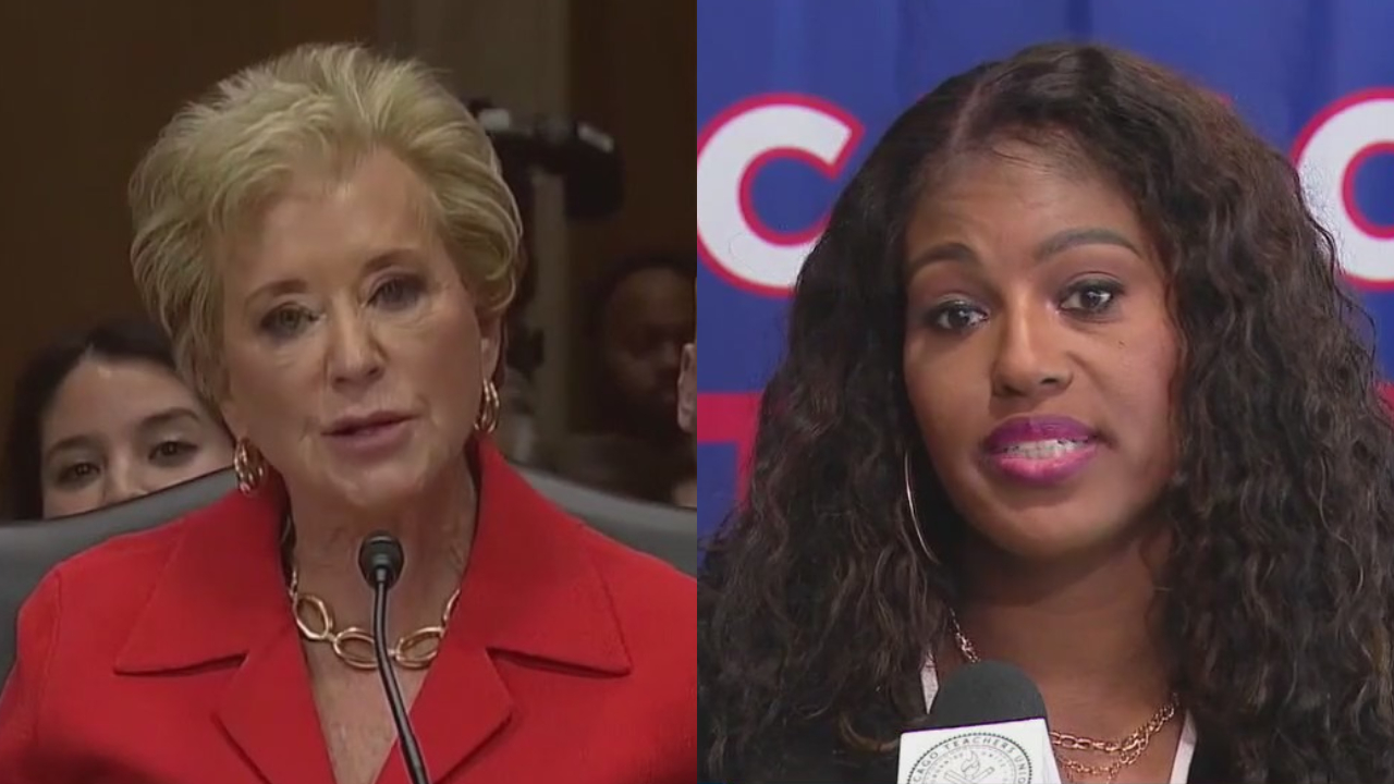 CTU raises concerns over Linda McMahon as education secretary