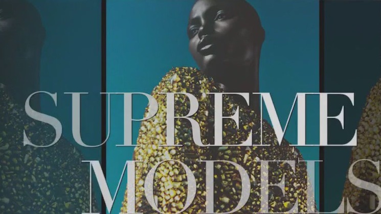 New Netflix documentary 'Supreme Models' celebrates Black History Month in style