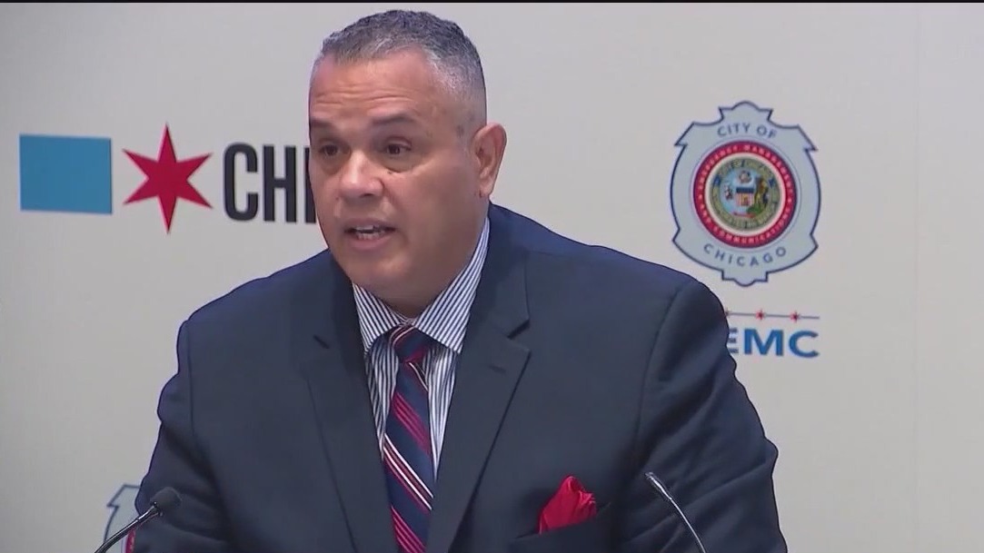 OEMC executive director, 2 other agency leaders stepping down