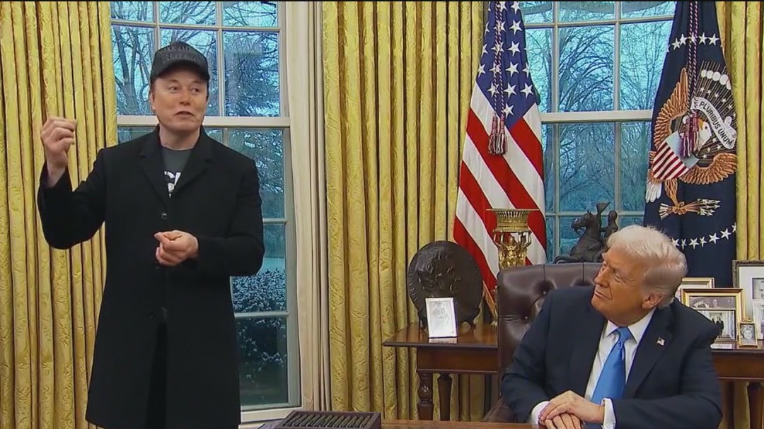 Congress considering DOGE cuts