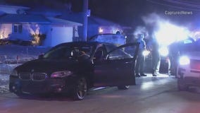 Kidnapping victim rescued, suspect arrested in Chicago's south suburbs