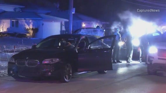 Kidnapping victim rescued, suspect arrested in Chicago's south suburbs